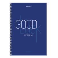 книга д\зап А4 120л гребень Brauberg 404074