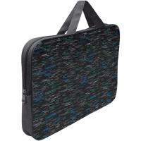 Папка А4 текстильная 35х27х7см Devente "Штрихи" 3075140