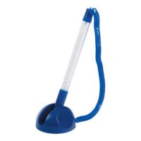 Ручка на липучке Brauberg синий корпус 140195 141350 1/50