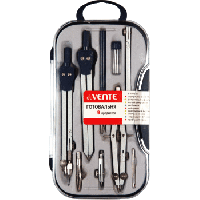 Готовальня Devente 9 пред, 5093307 1/12