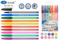 Набор масляных ручек 10цв MC-7097-10