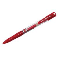 Гелевая авторучка Crown AJ-3000N красная  0,7 мм 1/12