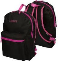 Рюкзак Devente 7032382 Black