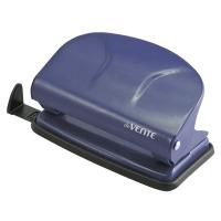 Дырокол Devente 10л металлич с линейкой 4020320 1/12