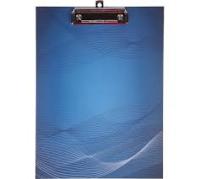 Планшет А4 с зажимом ламиниров. Hatber 075731 Office