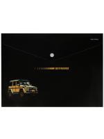 Папка конверт А4 180мк Prof Press Внедорожник 2854 1/12