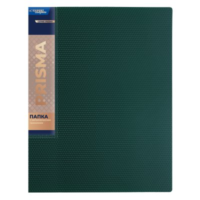Папка с зажимом Expert 3D 700мк 210700/737 цвета ассорти 1/12