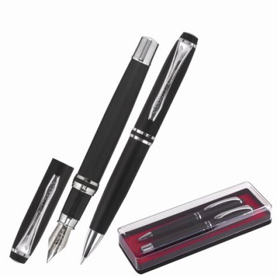 Подарочный набор Brauberg 143478 шарик +перо
