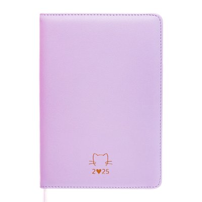 Записная книга А5 160стр Devente ILove Cat 2051623