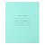Тетрадь 12л б/офсет №2 косая линия зеленая обл 1/200
