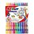 Восковые Карандаши Crown 12цв выкруч. ТP-1200