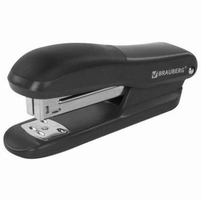 Степлер №24 Brauberg 228590/1 до 25л