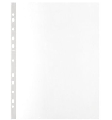 Файл вкладыш А4 40мк 100шт глянец Attache 1136178 Silwerhof 2063035,  1/30