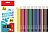 Карандаши акварельные 24цв ВКФ "ЛЕО, Мои карандаши, живопись, Kanzy 1\6