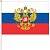 Флаг 20х30 с древком mc3779 1/12