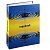 Тетрадь на кольцах 80л Проф тиснение "круги на воде 80-2948