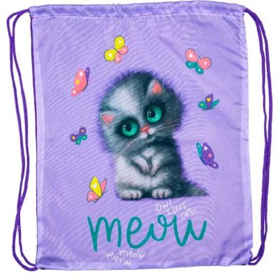 Сумка для обуви Attomex Meow Cat 7048400