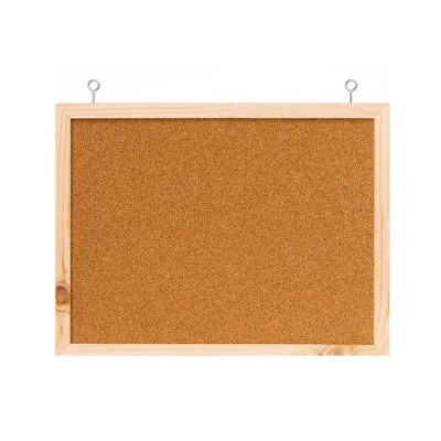 Доска пробковая 30*40 Attache 1041198 дерев. рамка 