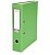 Папка регистратор PVC/бум 7,5см салатовый 3093014 1/50