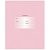 Тетрадь 24л клетка BG первоклас. розовая мел.картон 10588