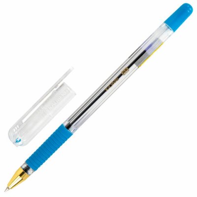 Масляная ручка Brauberg X-One 143985 0,5мм 1/50