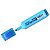 Текстовыделитель MunHwa 1-5мм голубой 1/12