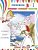 Раскраска с наклейками "раскрась сказку дикие лебеди 906843-13