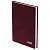 Ежедневник А5 2026г бумвинил бордовый BG 09838