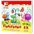 Пластилин 12цв Луч "Кроха" мягкий 23с1484 1/20