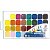Краски аквар. 32цв ЛУЧ "Классика" 26с1579 1/18
