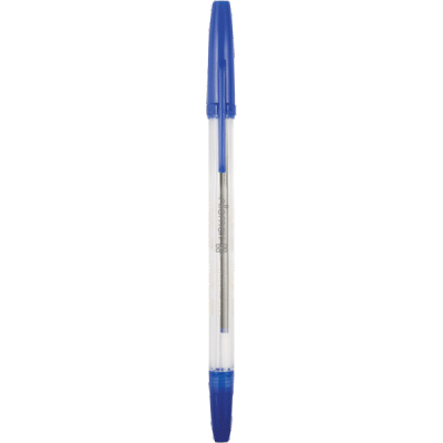 Шариковая ручка Attomex 5073320, Space 52473 0,7 синяя 1/50