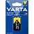Батарейка 6F22 крона Varta 1/10 