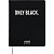 Дневник кожзам Devente 2021405 Only Black