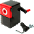 Точилка механическая Devente 4071316
