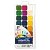 Краски аквар. 24цв ЛУЧ "класика без кисти пластик 19с1294 1\21
