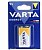 Батарейка 6LF22 крона Varta 4122 alkaline 1/2/20 