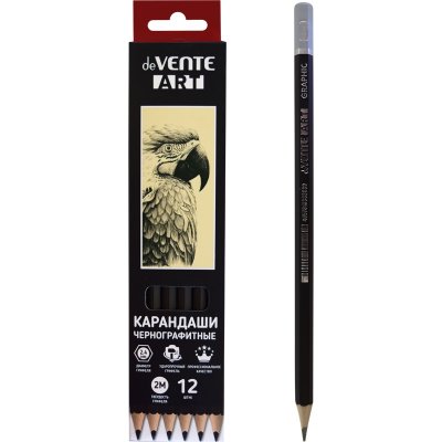 Карандаш ч\г deVente Art 3М 5031408