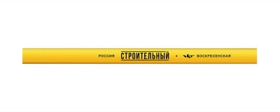 Карандаш строительный  ВКФ 1371 1\