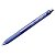 Авторучка масляная Crown Quick Dry 018 гибрид. чернила синяя 1/3/30