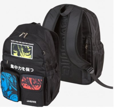 Рюкзак Devente Tokyo Style 7036500 500г 40*31*20см