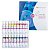 Краски акрил худож. 18цв Сонет ЗХК Невская палитра тубы 10мл 28412023