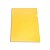 Папка уголок 180мк Proff желтая 3036 1/30/600