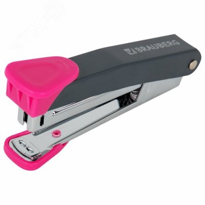 Степлер №10 Brauberg 272751 до 18л