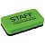 Стиратель для доски магнитный Staff 236750