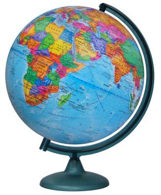 Глобус 21см политический 12100177