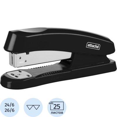 Степлер №24 Attache до 25л 1866639