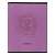Тетрадь 96л Svetoch "Шрифты" фиолетовая 961221-02 