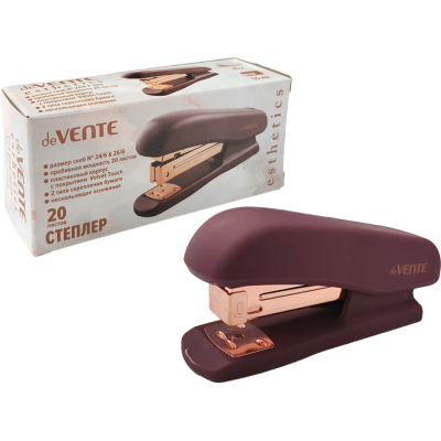 Степлер №24 Devente 4142517 до 20л