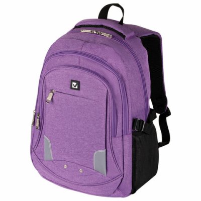 Рюкзак Brauberg 225516 молодежный 46х31х18
