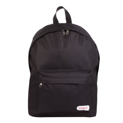 Рюкзак Staff 226370 черный